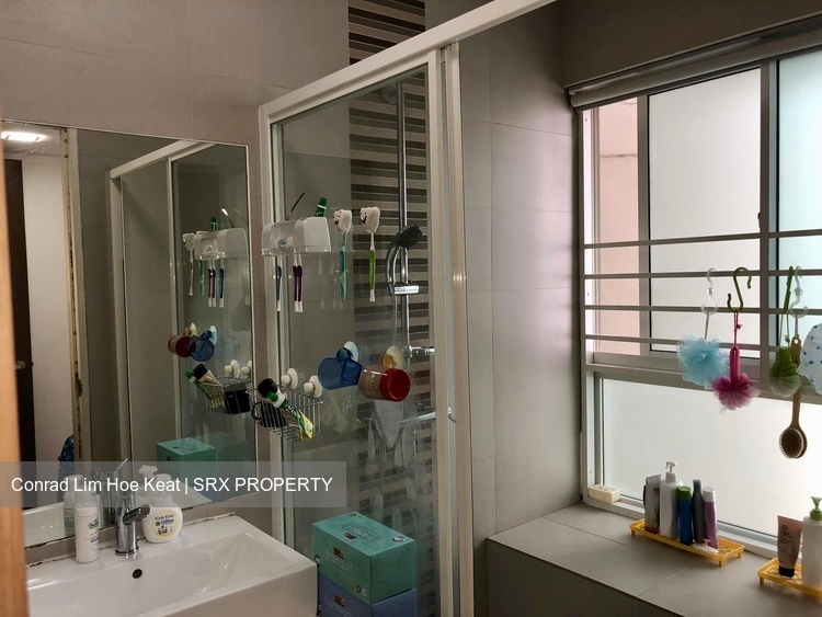 Blk 588A Park Central @ Amk (Ang Mo Kio), HDB 4 Rooms #198366962